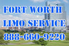Fort Worth TX Limo FT Worth Texas Limo Service Rentals