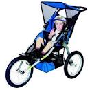 Jogging Strollers Recalled by BOB Trailers