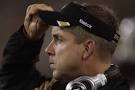 Sean Payton Head coach Sean