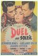 Duel in the Sun movie posters at MovieGoods.