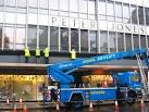 A very expensive operation, with lots of labour on Sunday rates and - via Daymix