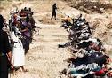 Image result for ‫داعش 25 شهروند عراقي را اعدام کرد‬‎