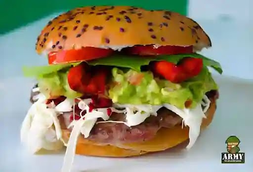 El Grillo Hamburguesas