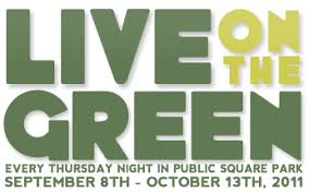 Live on the Green