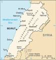 Lebanon pronunciation
