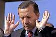 رأينا مشهداً غريباً: أردوغان