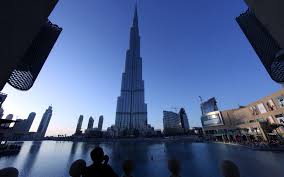 No overtaking Burj Khalifa till at least 2017