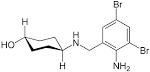 File:<b>Ambroxol</b> structural