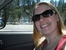 Me as we drive into the