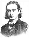 Young actor Edwin Thomas Booth