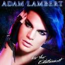 Adam Lambert has taken to