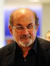 Novelist Salman Rushdie
