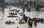 Philippines SINKING: About 90 percent of Metro Manila and 20 other