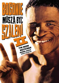 Bogowie musz� by� szaleni II / The Gods Must Be Crazy II (1989) Lektor PL