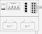 Wiring Diagram for LED Solar Street Lights - Street Lighting ...