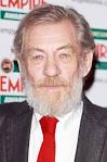 Gay actor Sir Ian McKellen is