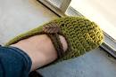 Mary Jane Slippers « ohmygoodknits! // a knitting &amp; crochet blog