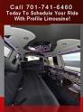Limo Services Fargo, ND - Profile Limousine