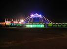 and ready for the Christmas and New Year shows on Hearsall Common. - via Daymix