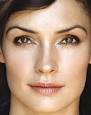 the Eyes of Famke Jansen
