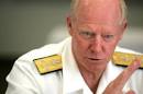 Admiral Robert Willard