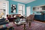 Mostly) Jewel Toned Living Rooms – design-