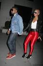 AMBER ROSE and Kanye West Secret Reunion?
