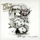 Bat For Lashes Fur And Gold UK Promo CD ALBUM (