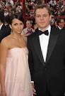 Luciana Barroso Image Luciana Barroso and Matt Damon Picture   Photo of Luciana Barroso ... Picture 5