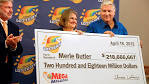 Mega Millions - Latest news, videos, and information