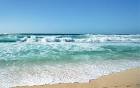 Empty Beach in Hawaii   Turquoise water in a vast ocean14   Wallcoo