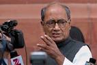 If exit polls are correct, it is disastrous for Congress: Digvijay.