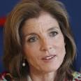 CAROLINE KENNEDY discloses financial information for.