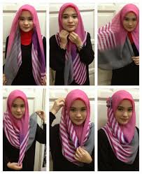 How To Wear Hijab: | DailyWebpk