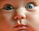 Baby face or doll face?