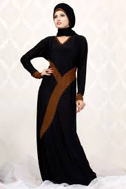 Buy abaya online, Islamic abayas online from India