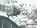Families of plane crash dead head to southern France