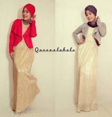 Hijab Online Store, Trend Baju Muslim 2013, Model Busana Hijabers ...
