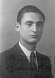 Nicola Lupo, è nato a Bronte il 2 Febbraio 1919 da Antonino Gaetanio, ...