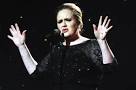 Adele Reaches Milestone in
