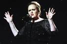 ADELE Stays Atop Hot 100, Lady Gaga Makes 'Glory'-ous Start ...
