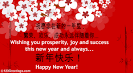 A Chinese New Year Greeting! Free Formal Greetings eCards | 123.
