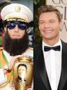 Sacha Baron Cohen's Joke Leaves Ryan Seacrest in the Dust: What ...