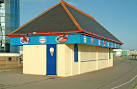 SZ9499 : Ice-cream &amp; soft drinks kiosk The Esplanade Bognor Regis - via Daymix