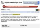 PSN Status Confirms Not Operating, Down In USA | Reviews