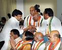 AP: Congress faces tough time over Telangana issue - Rediff.com News