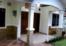 Gambar Desain Tiang Rumah Minimalis