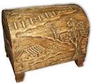 Wooden Chests