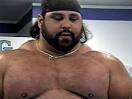 Grant Pitts: A B
ulky Musclebea ...