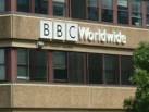 BBC Worldwide in Wood Lane, not to be confused with the Television Centre or - via Daymix